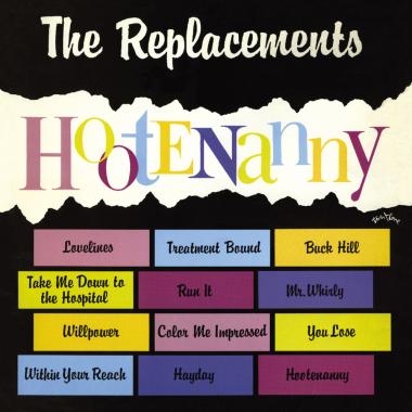 The Replacements -  Hootenanny